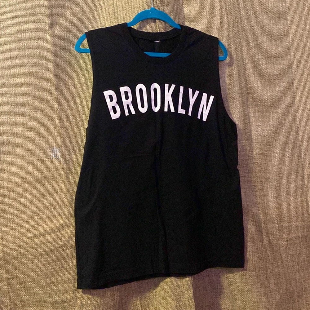 Brooklyn Coney Island Tank